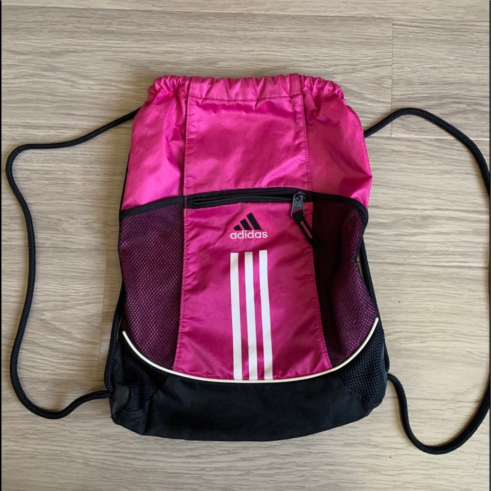 *Adidas Backpack - Picture 2 of 7